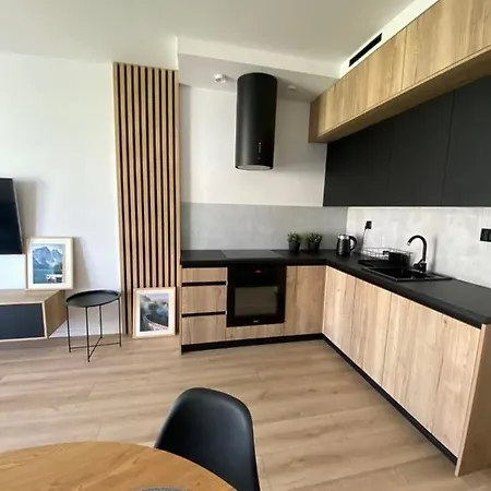 Apartament Przy Jeziorze * Kajkowo