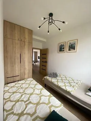 Apartament Przy Jeziorze 公寓 Kajkowo
