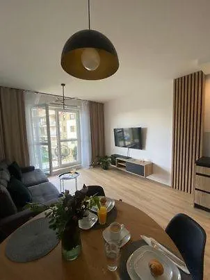 公寓 Apartament Przy Jeziorze *